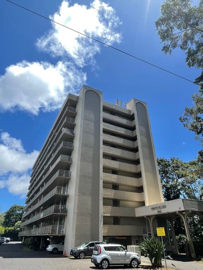 Building Photo - Spacious 1 bed, 1 bath, 1 parking Condo with a huge-covered lanai located in Wahiawa!
