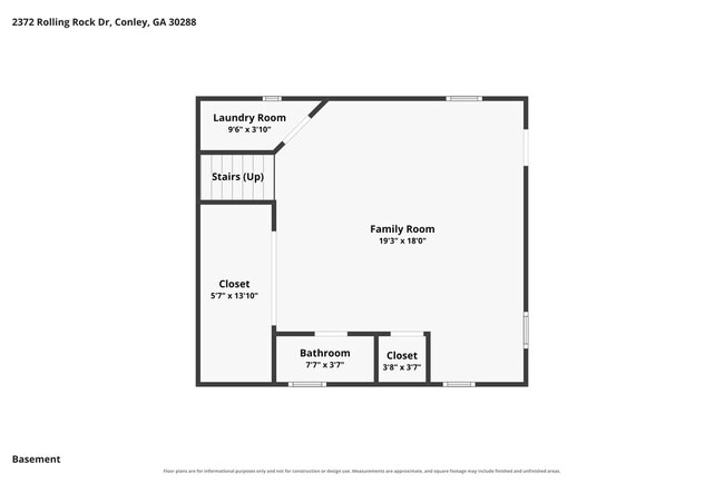 2372 Rolling Rock Dr