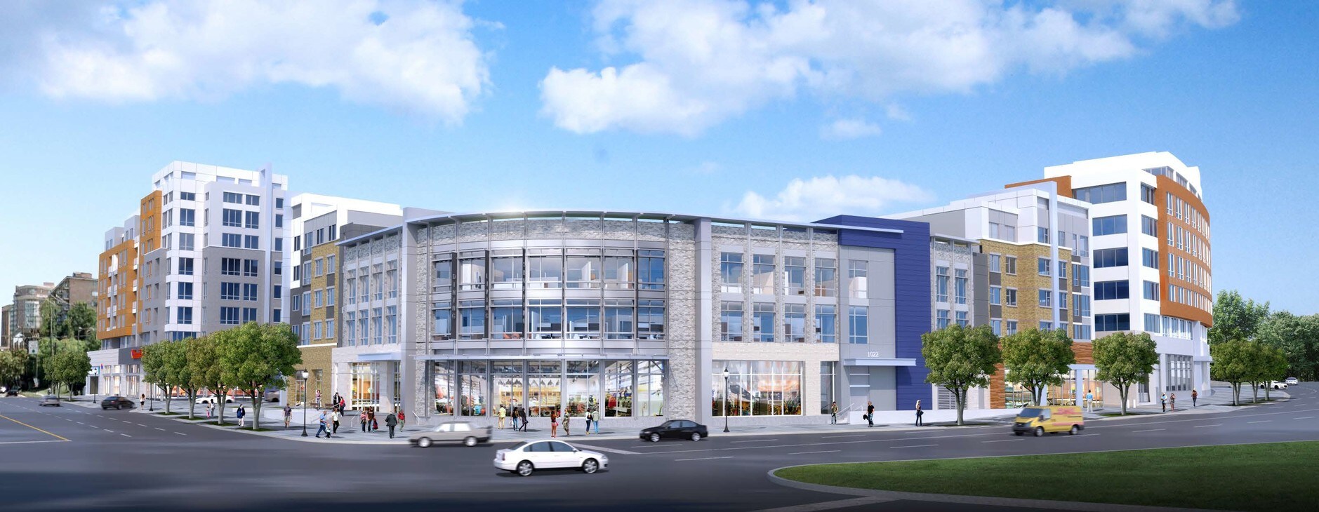 The Nexus at West Alex - The Nexus at West Alex