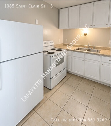 1085 St Clair St Unit 3