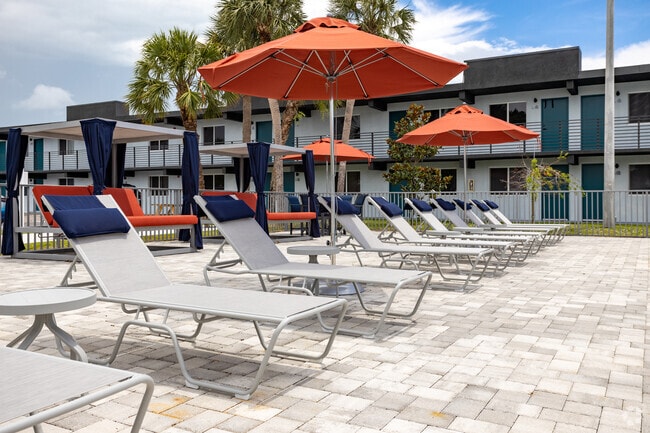 Pool Area