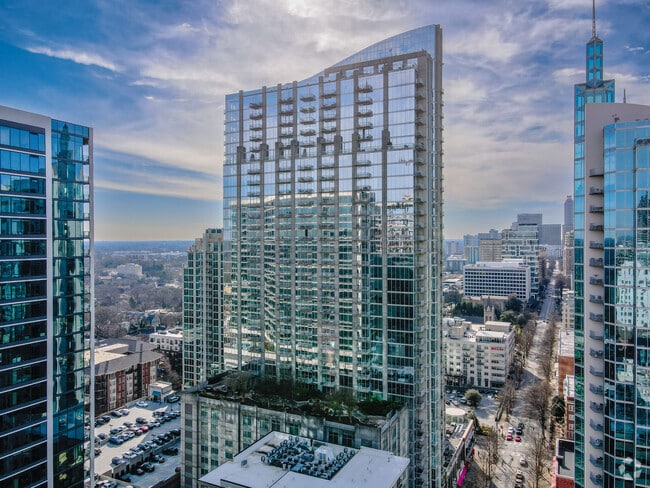 Photo - Viewpoint On The Midtown Mile