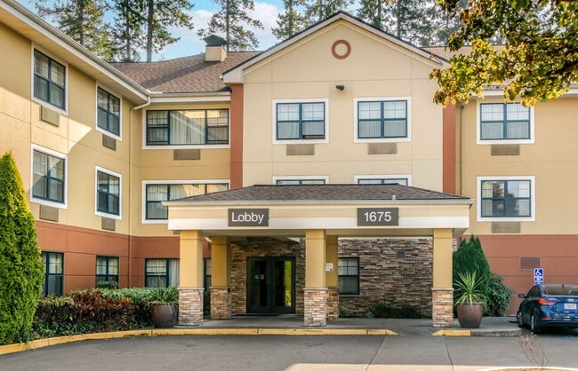 Furnished Studio-Olympia - Tumwater