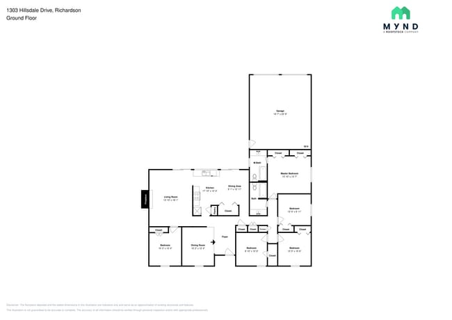 Photo - 1303 Hillsdale Dr