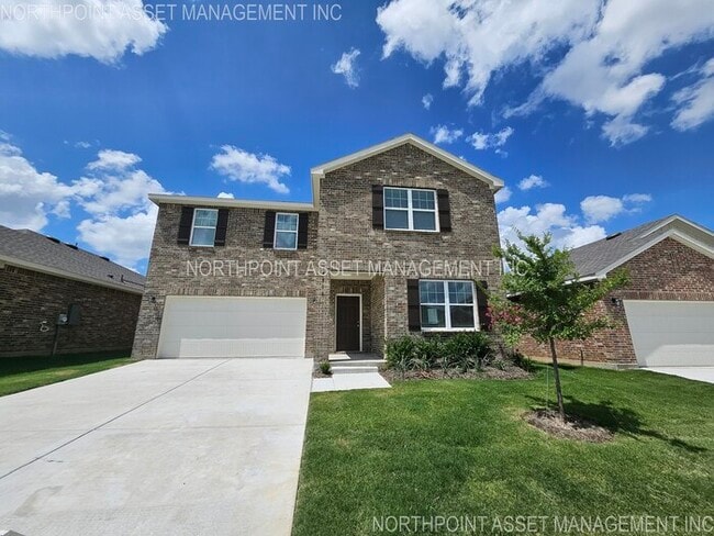 Brand new 5 bed & 3 bath home in EMISD - Brand new 5 bed & 3 bath home in EMISD