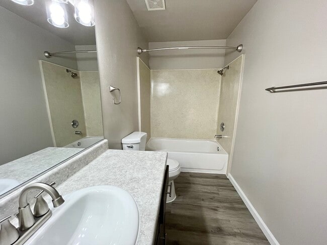 2x1D Downstairs Remodel