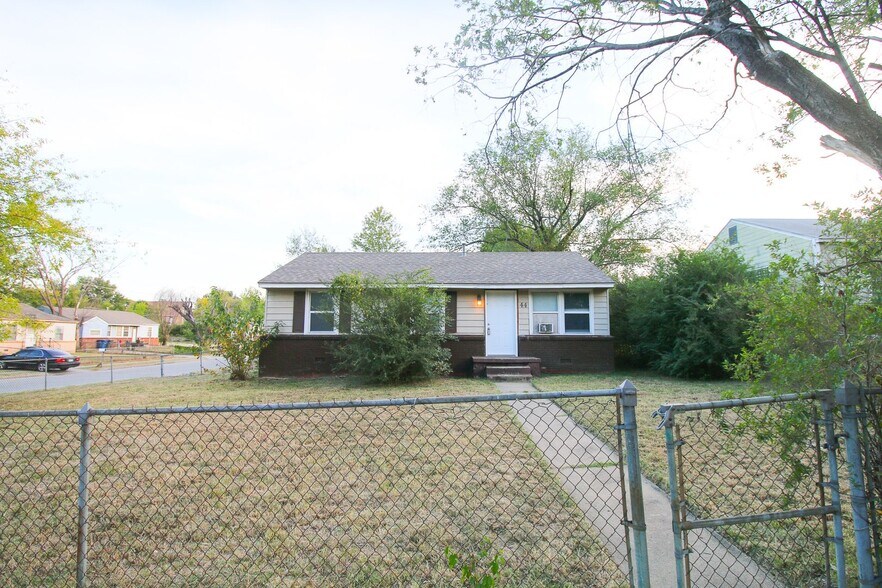 Section 8 Houses For Rent In Tulsa