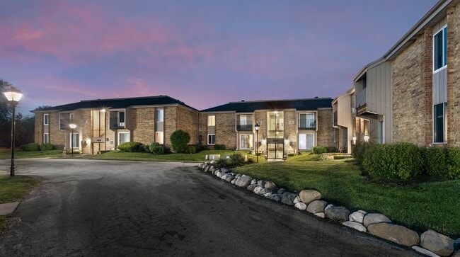 College Square Apartments