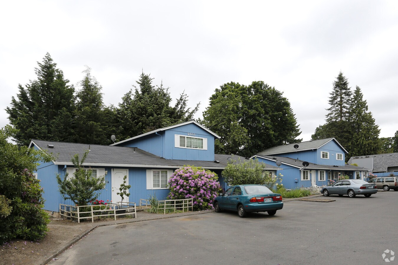 Park Villa Apartments - Park Villa Apartments