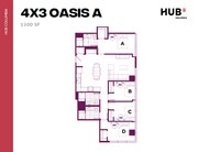4x3 Oasis A