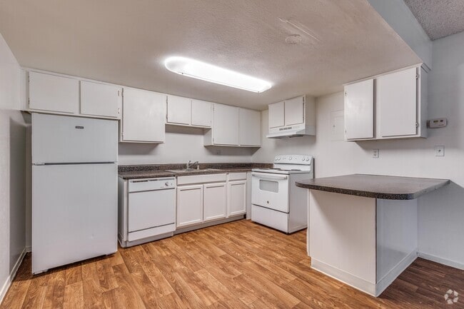 1 ABR, 1 BA (Carson renovated) - 600 SF