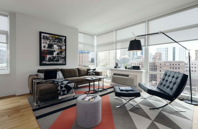 Sala de estar - The One