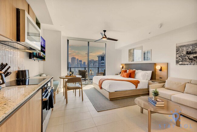 Photo - 601 NE 1st Ave Unit ID1227539P