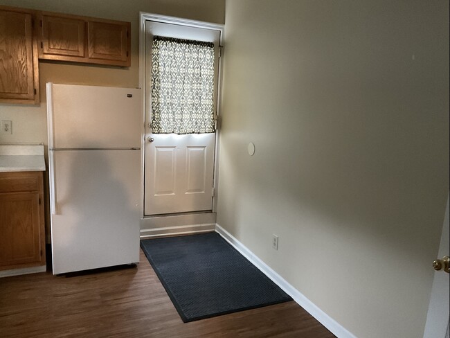 Entrance from deck - 44 W Mulberry St Unit B