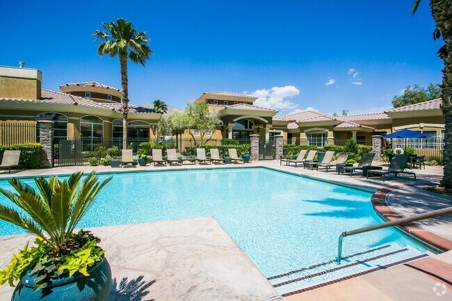 Building Photo - The Boulders at Lone Mountain Rental