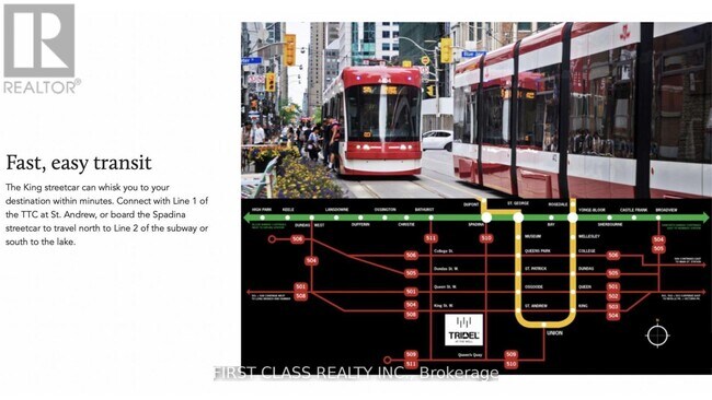 Photo - 480 Front St W Unité 1909