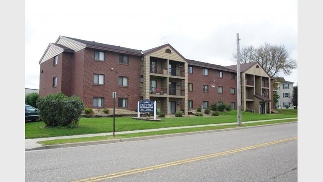 Executive Apartments