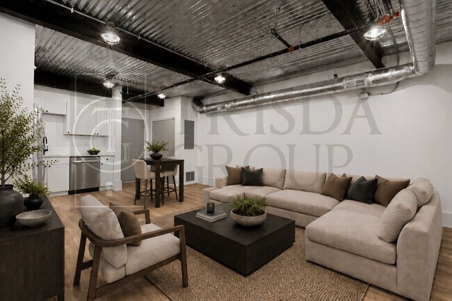 Photo - Modern 1 BR Apt in Mt Washington, 2 Off Street Parking Spaces, Private storage, Pets OK, W/D, DW, AC Unit SOU160-7