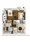 Floor plan A