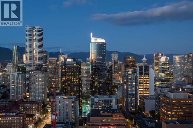 Photo - 1289 Hornby St Unité 3802