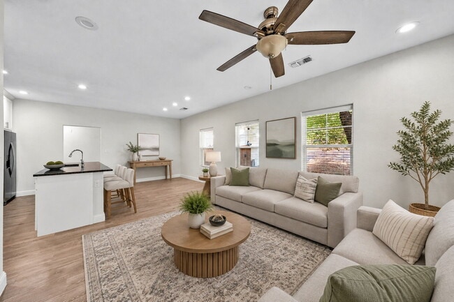 Photo - "Charming 3-Bed, 2-Bath Denison Home with Elegant Granite Countertops!"