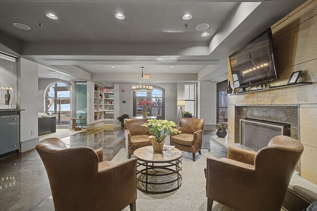 Photo - Penthouse-level 1 bed / 1 bath Condo at Bristol on Broadway