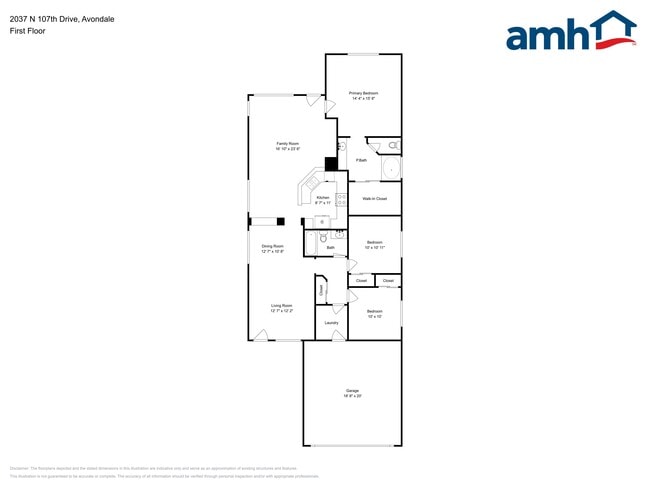 Photo - 2037 N 107th Dr