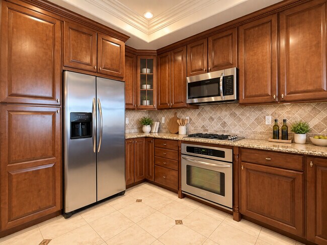 El Dorado Villas (Luxury Condominiums)