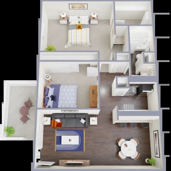 Photo - 707 El Dorado Blvd Unit 2025