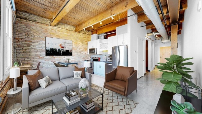 700 Central Lofts and Flats