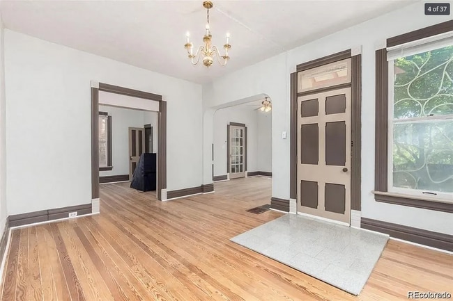 Dining Room - 2227 N Gilpin St Unit Down