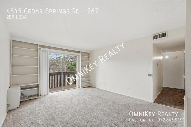 Photo - 4845 Cedar Springs Rd