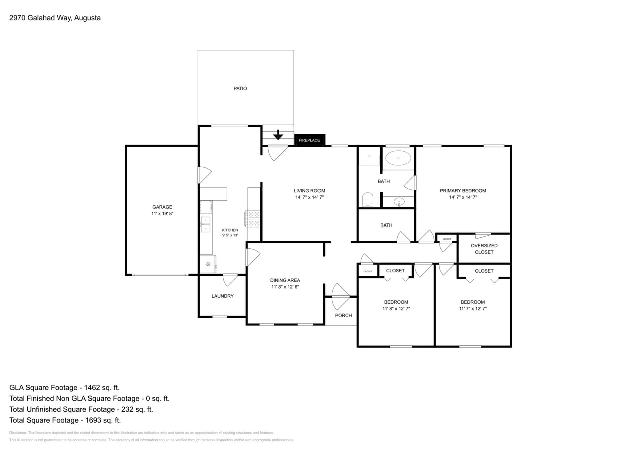 Photo - 2970 Galahad Way