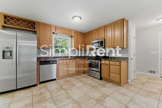 Photo - Updated Home with Private Wooded Setting - FIRST MONTH FREE w/ a 13 month lease