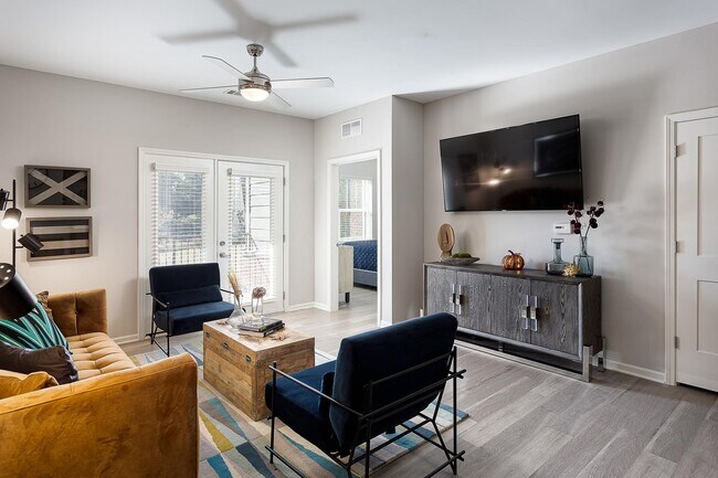 Photo - The Briarville Apartments