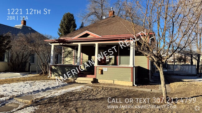 Building Photo - 1221 12th St Rental