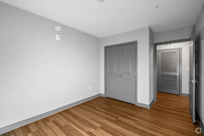 2BA, 2BA - 824SF - Bedroom 2