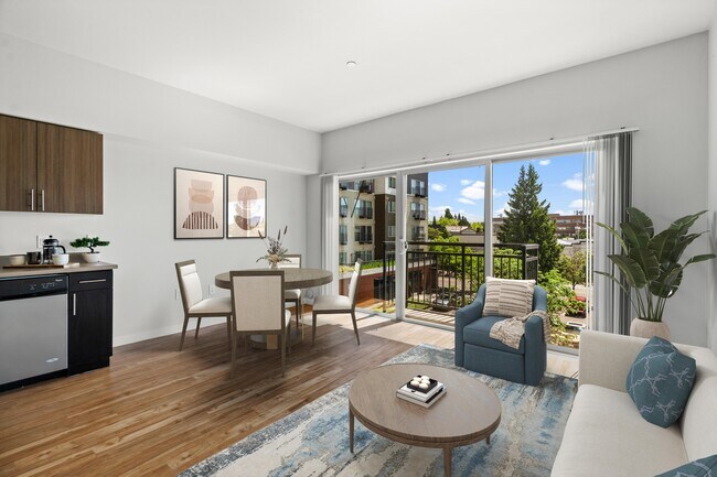 The Platform Apartments