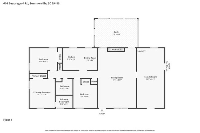 Photo - 614 Beauregard Rd