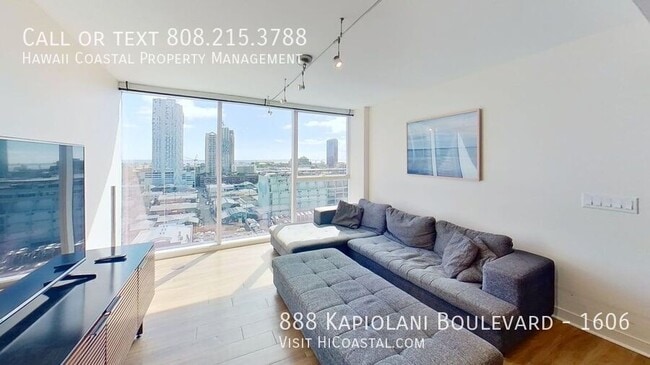 Building Photo - 888 Kapiolani Blvd
