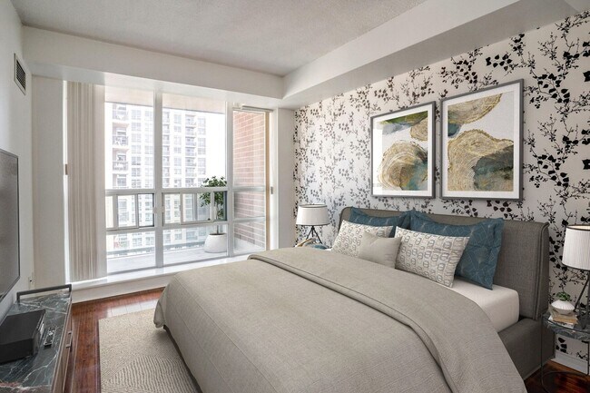 Photo - 7 Michael Power Pl Unit 1505