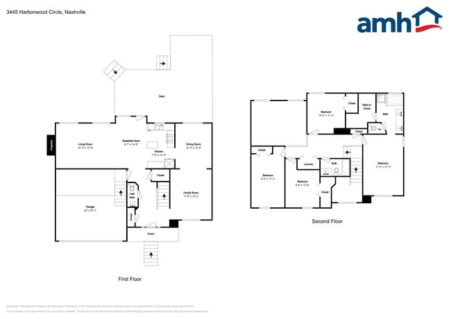 3445 Harborwood Cir