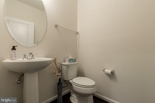 Photo - Stunning, light-filled end unit townhome in sought-after Brambleton community.