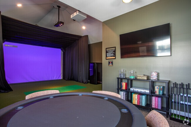 Golf Simulator