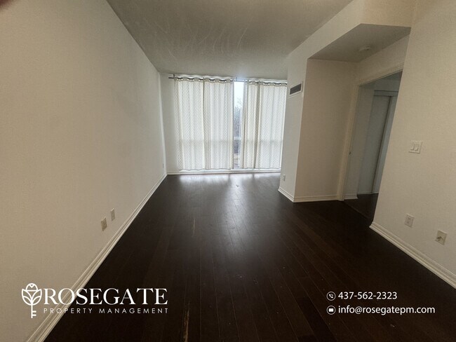 Photo - Modern 1-Bedroom Condo with 1.5 Bathrooms & Balcony – Mississauga | 1 Month Rent Free Unit 204