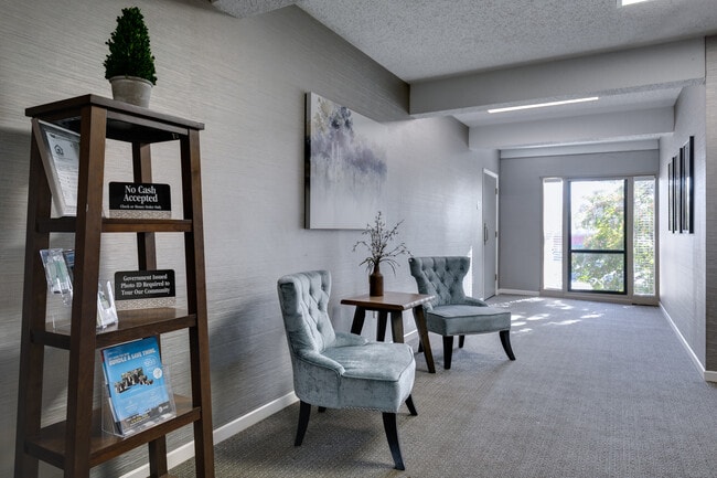 Building Entrance Lobby