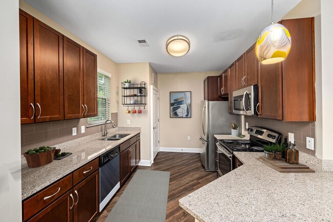 Photo - Morgan Reserve