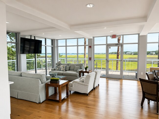 Photo - Luxury Lowcountry Waterfront Living at The Tides