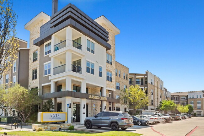 Axis at Watters Creek