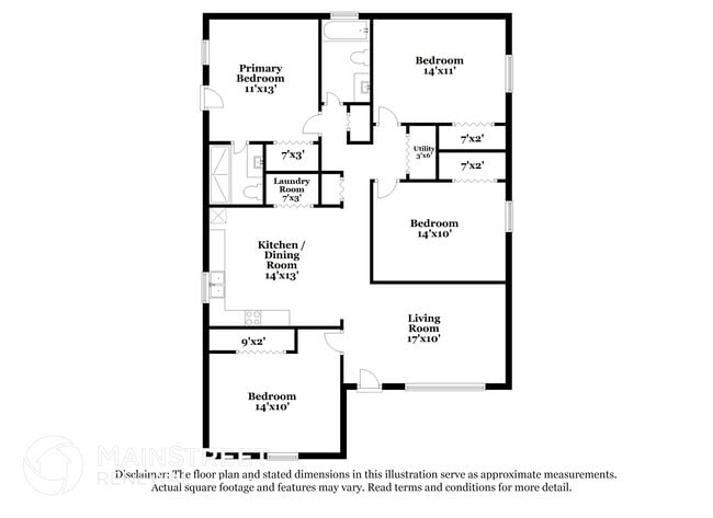 Building Photo - 4730 11th Ave S Rental